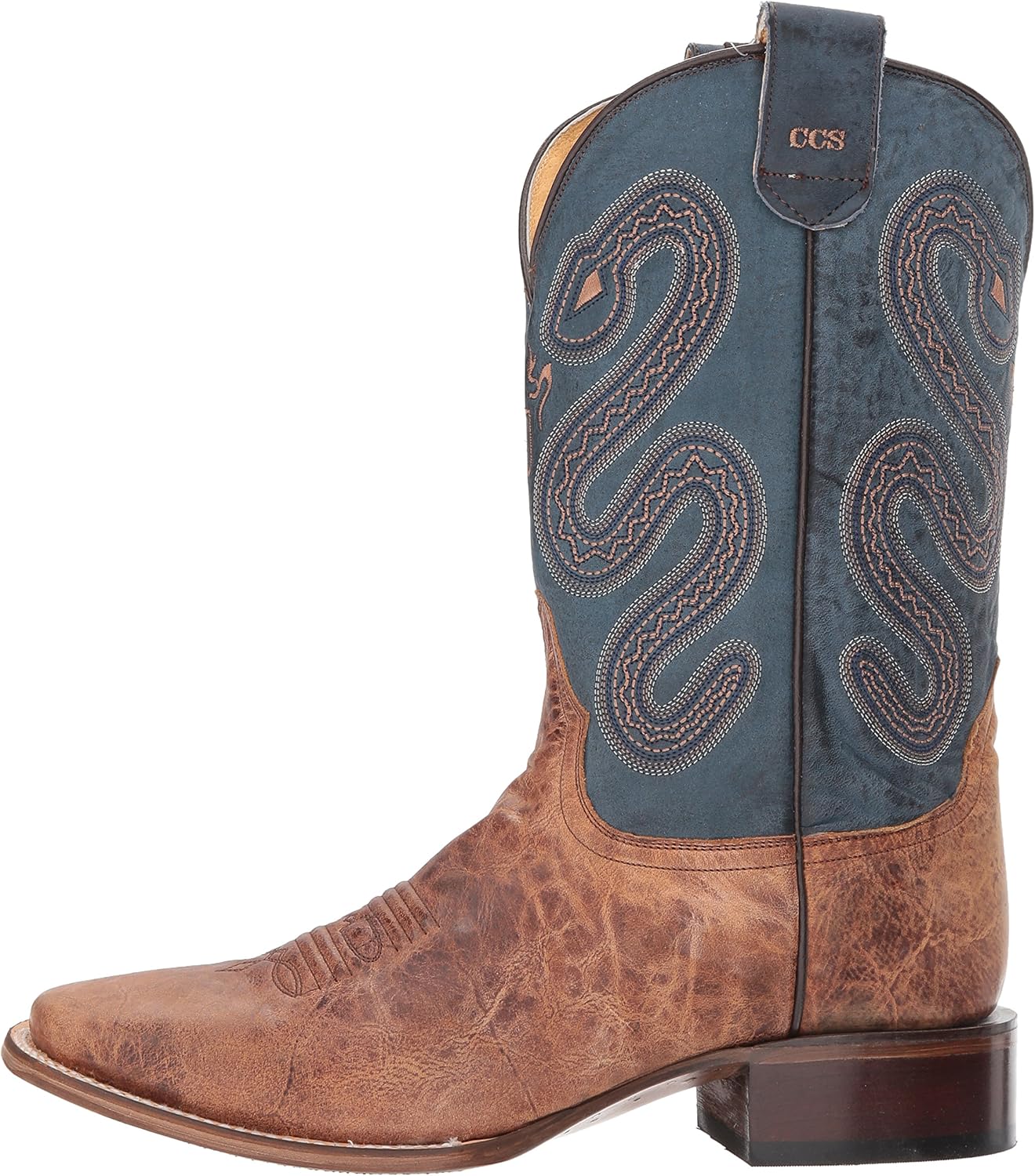картинка Мужские сапоги Roper Pierce Western от магазина Одежда+