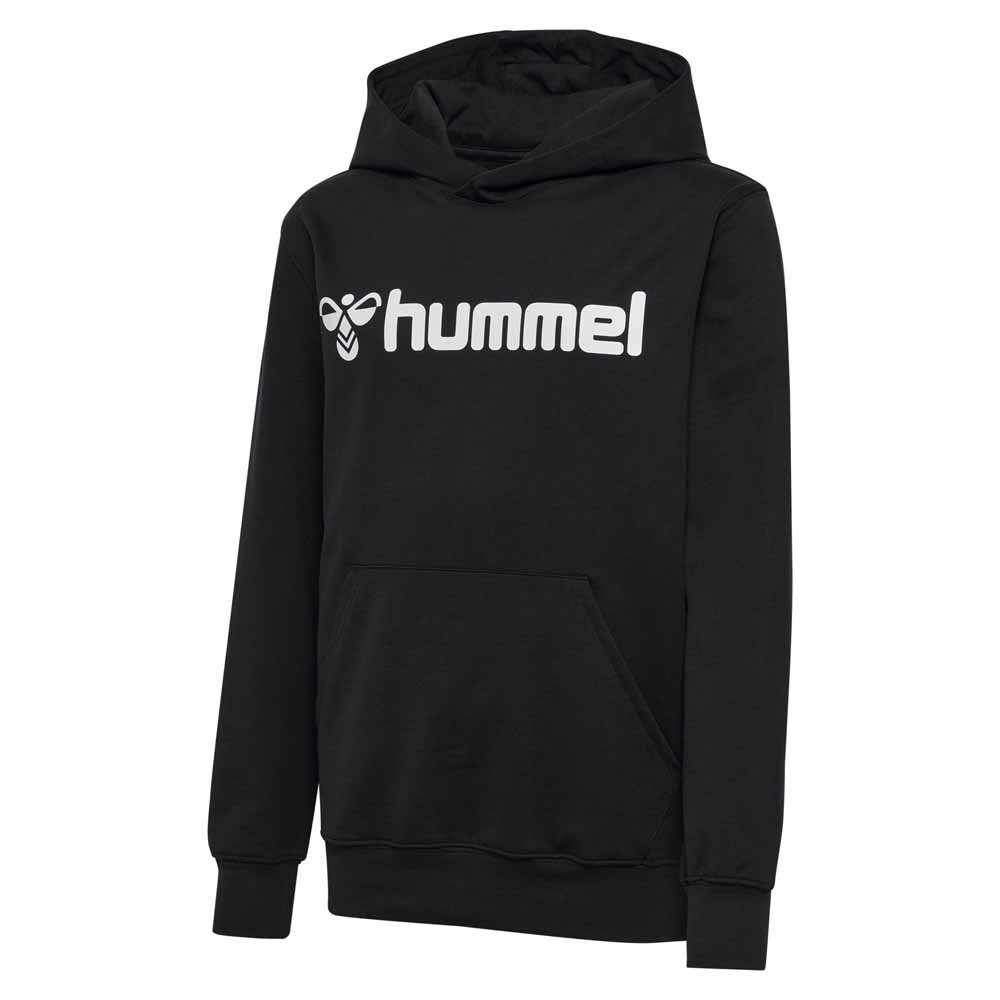 картинка Худи Hummel Go 2.0 Logo, черный от магазина Одежда+
