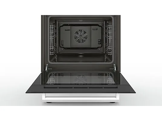 картинка Плита электрическая Bosch HKA 090220, белый от магазина Одежда+