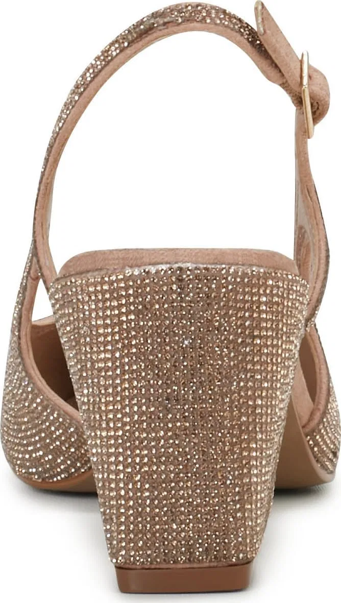 картинка Туфли-лодочки Vince Camuto, Blush от магазина Одежда+