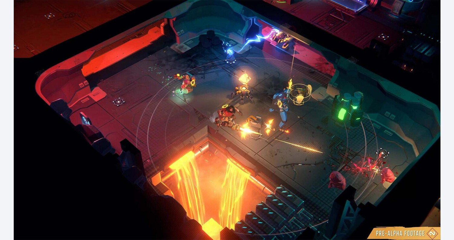 картинка Видеоигра ENDLESS Dungeon Launch Edition - Xbox Series X, Xbox One от магазина Одежда+