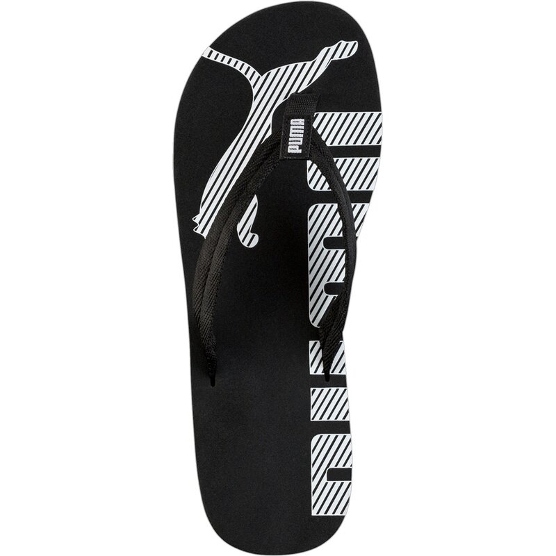 картинка Шлепанцы epic flip v2 Puma, черный от магазина Одежда+