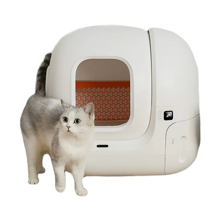 картинка Кошачий лоток PETKIT, Fully automatic cat toilet MAX от магазина Одежда+