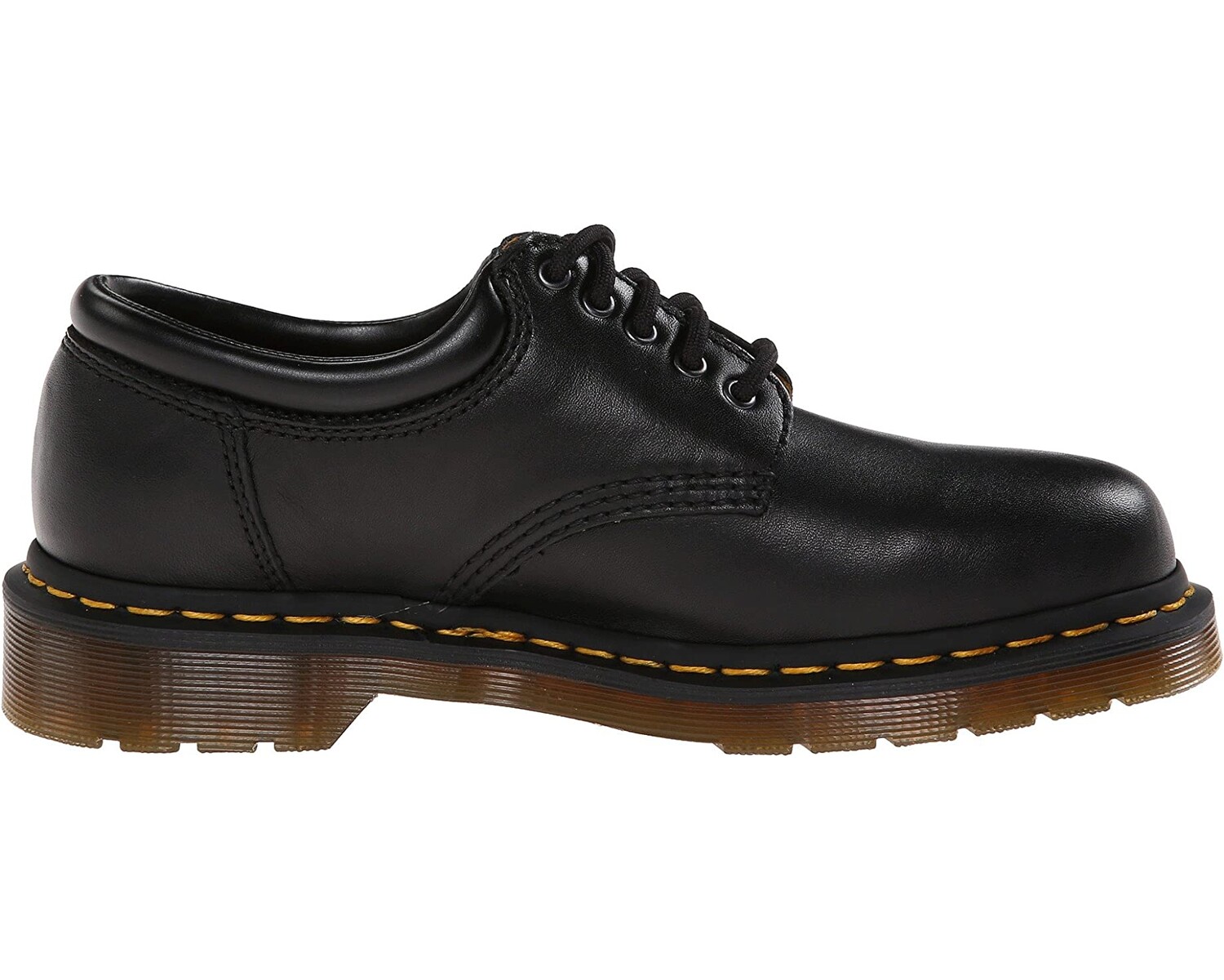 картинка Кожаные оксфорды Dr. Martens 8053, классический дизайн, элегантность от магазина Одежда+