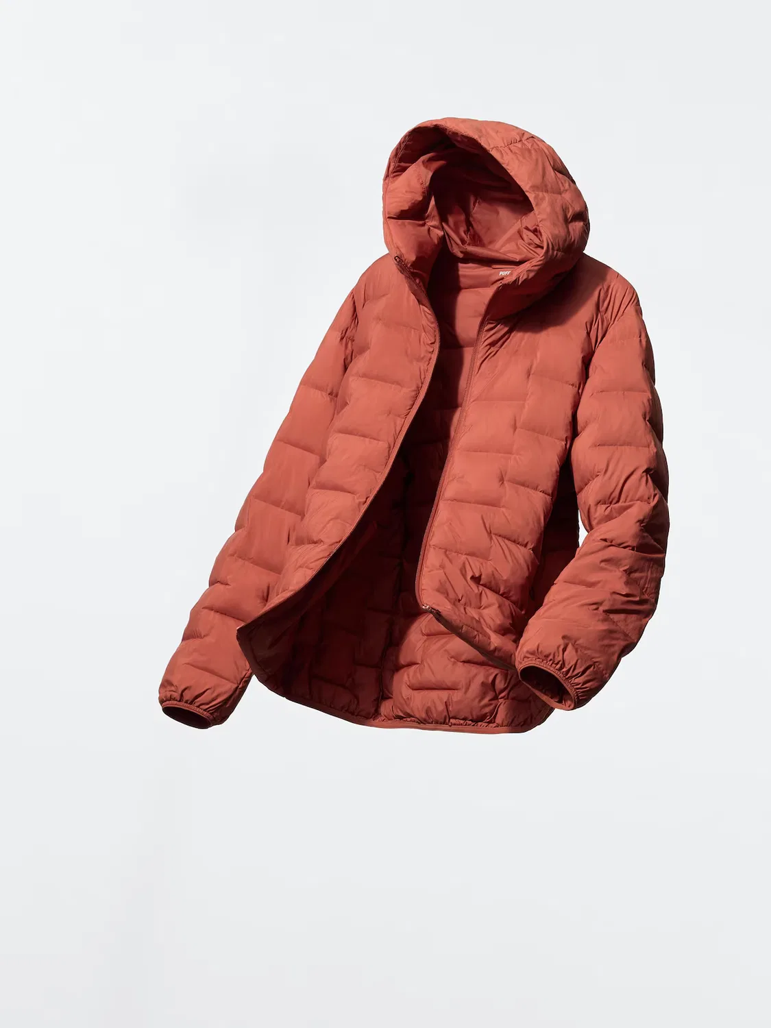 картинка Парка Pufftech Uniqlo, мужская, темно-синий от магазина Одежда+