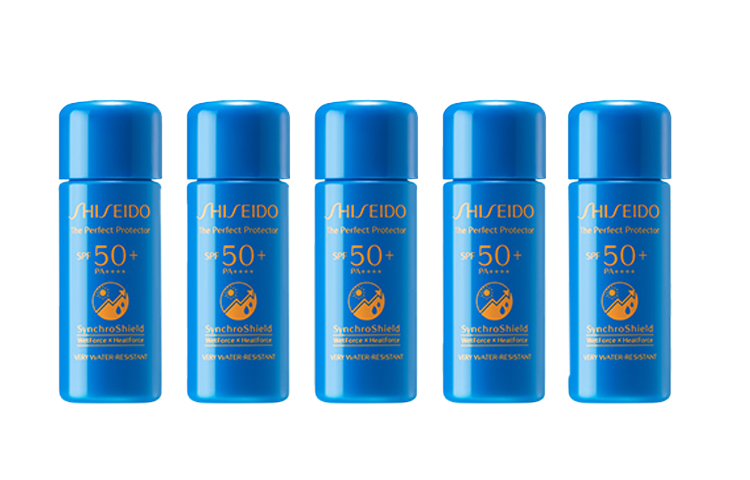 картинка Набор миниатюр SHISEIDO для путешествий от магазина Одежда+