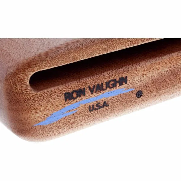 картинка Вуд-блок Ron Vaughn W-4, B5, Mahogany от магазина Одежда+