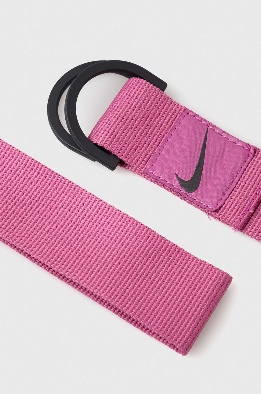 картинка Пояс для йоги Nike, розовый от магазина Одежда+