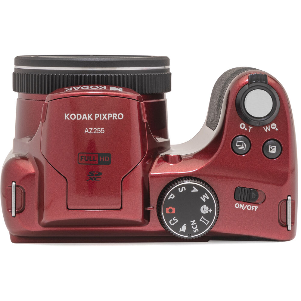 картинка Цифровая камера Kodak PIXPRO AZ255 Digital Camera (Red) AZ255RD от магазина Одежда+
