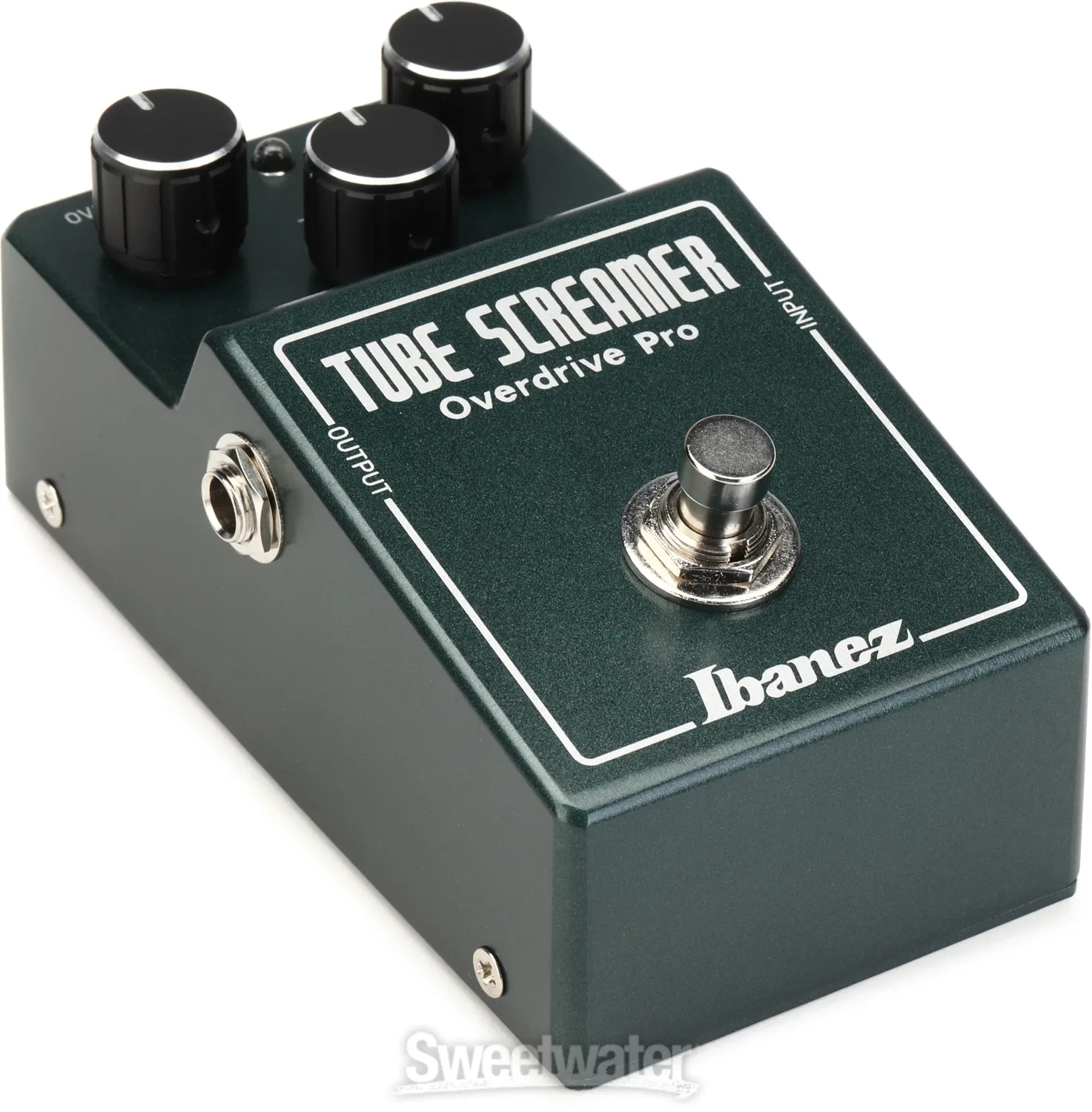 картинка Педаль перегруза Ibanez TS808HWv2 Tube Screamer Pro от магазина Одежда+