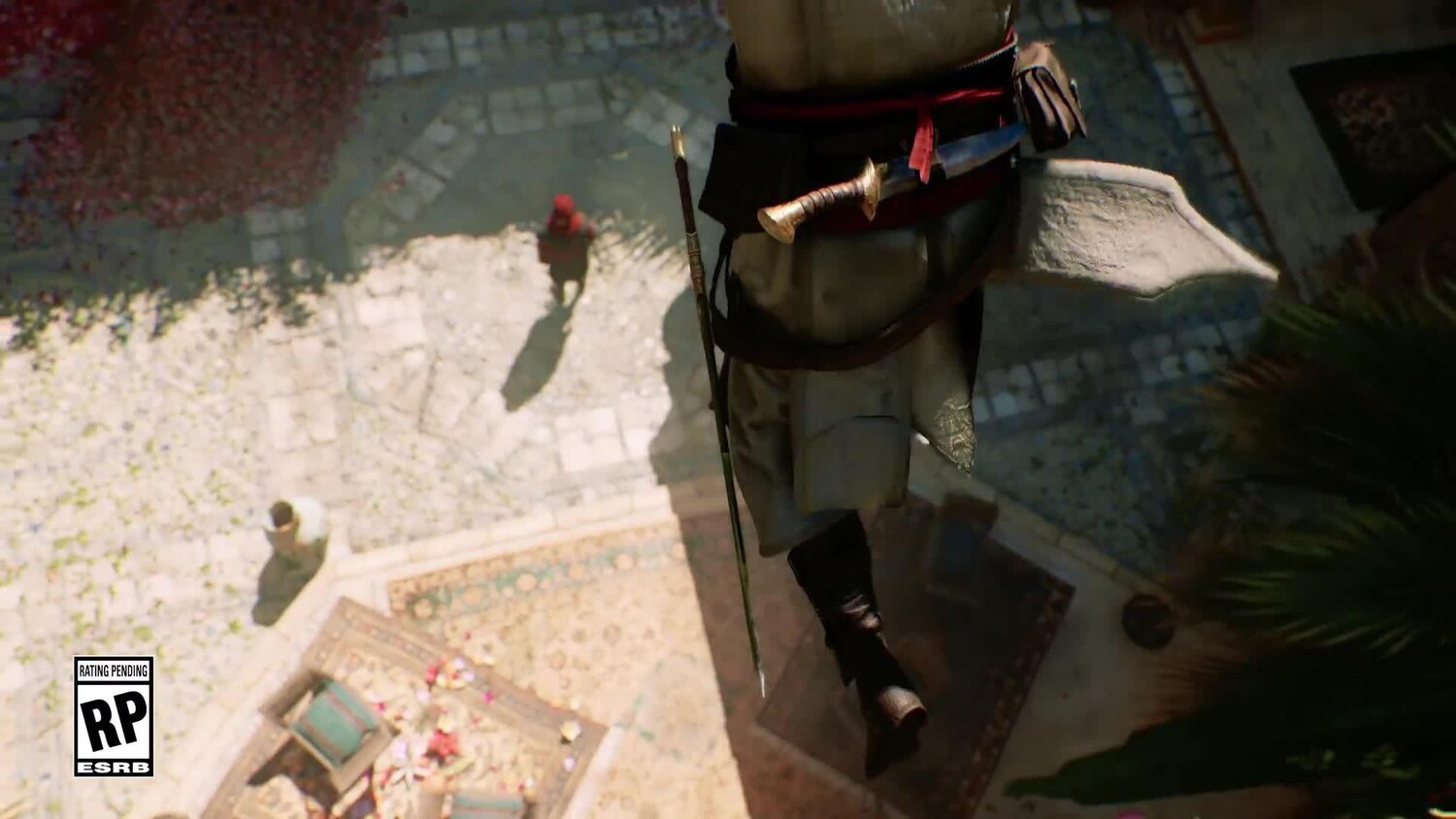 картинка Видеоигра Assassins Creed Mirage - PlayStation 4 от магазина Одежда+