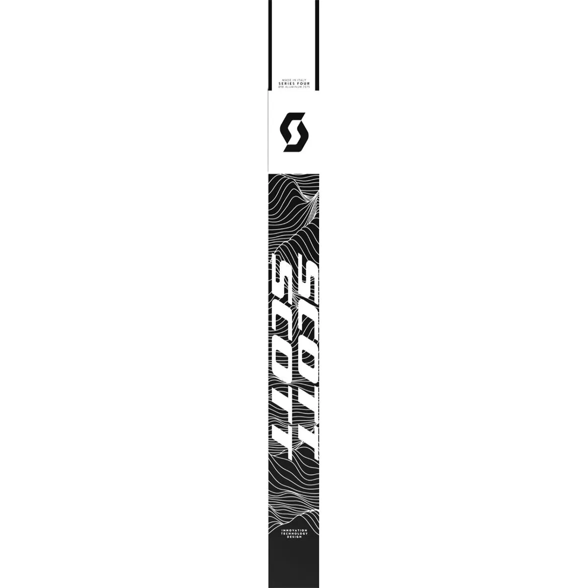 картинка Горнолыжные палки Scott SEA Poles, черный от магазина Одежда+