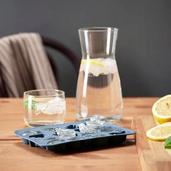 картинка Форма для льда SURSOT IKEA, Гранатовый от магазина Одежда+