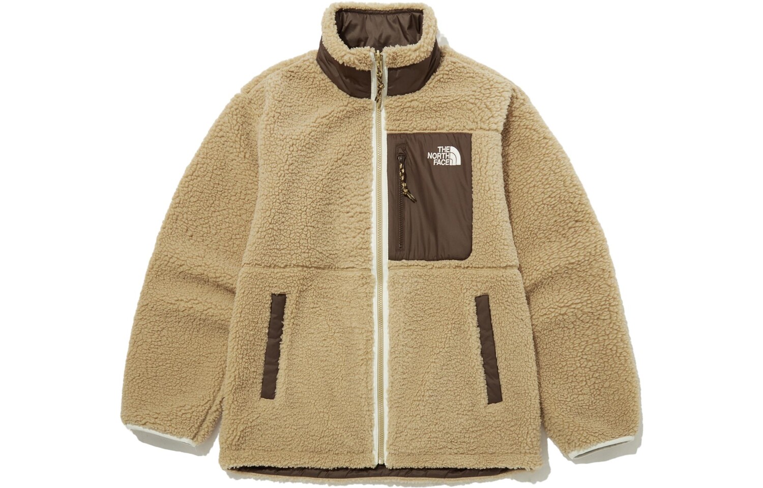 картинка Куртка The North Face Velvet, коричневый от магазина Одежда+