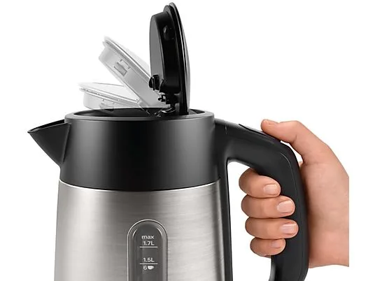 картинка Чайник Bosch TWK 4 P 440, черный от магазина Одежда+