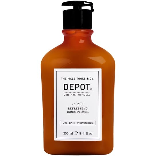 картинка Кондиционер для волос Depot №.201 Refreshing Men's от магазина Одежда+