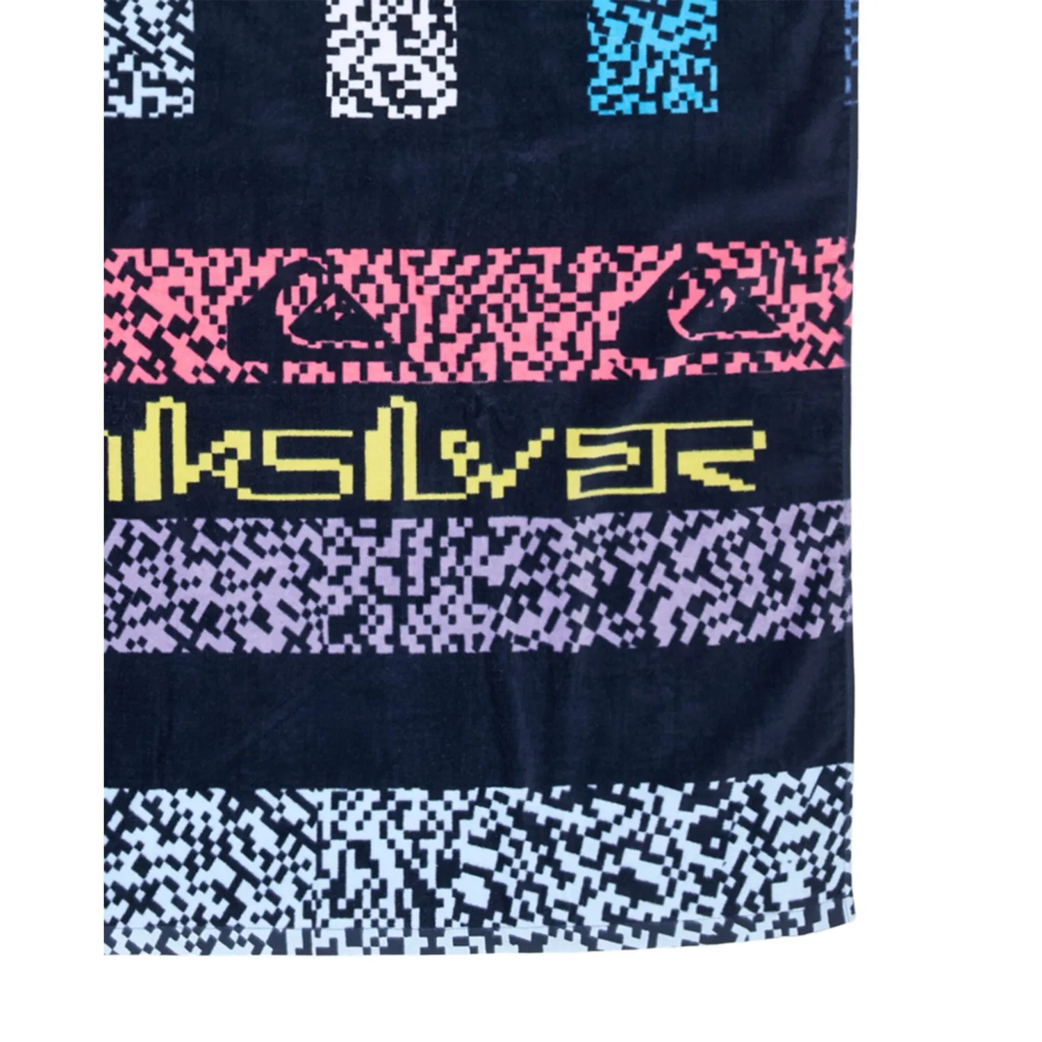 картинка Женское пляжное пончо Freshness Quiksilver, Dark Navy от магазина Одежда+