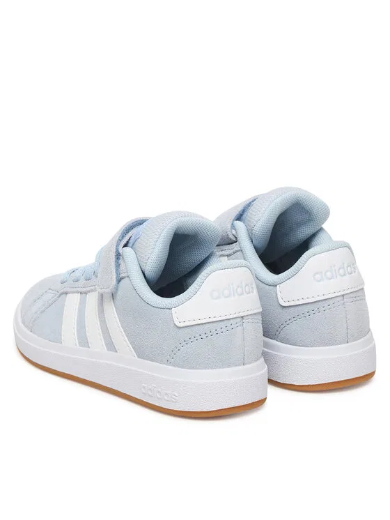 картинка Кроссовки Grand Court Adidas, светло-голубой от магазина Одежда+