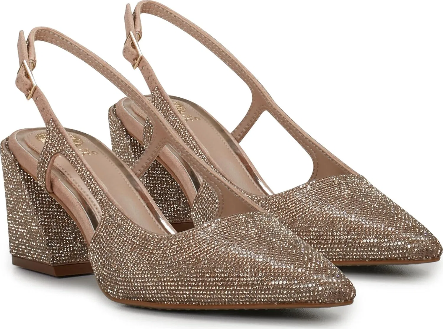 картинка Туфли-лодочки Vince Camuto, Blush от магазина Одежда+