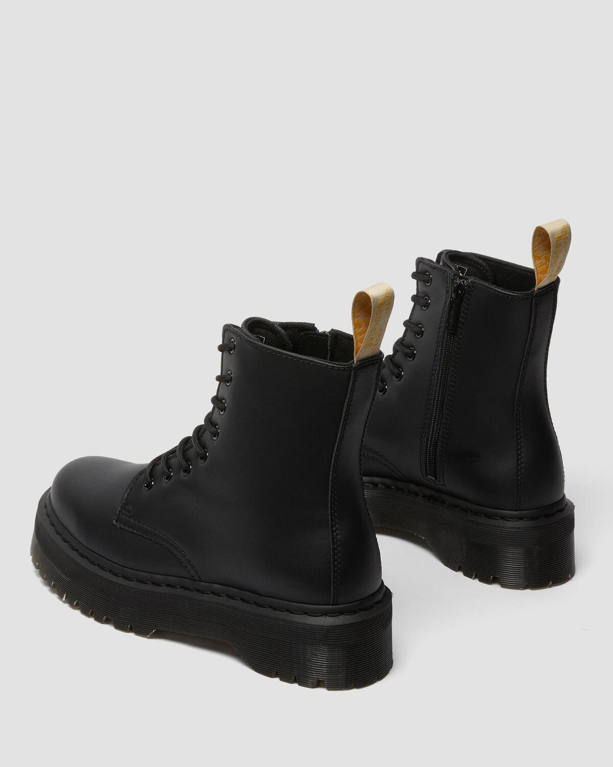 картинка Ботинки Dr. Martens Vegan Jadon II Mono, черные от магазина Одежда+