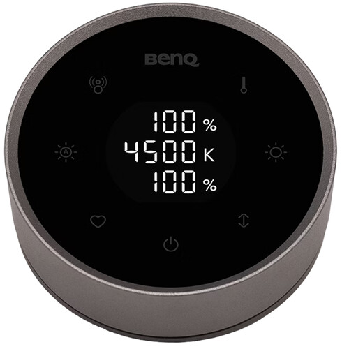 картинка BenQ ScreenBar Halo 2 Monitor Light 9H.W4PWT.WC1 от магазина Одежда+
