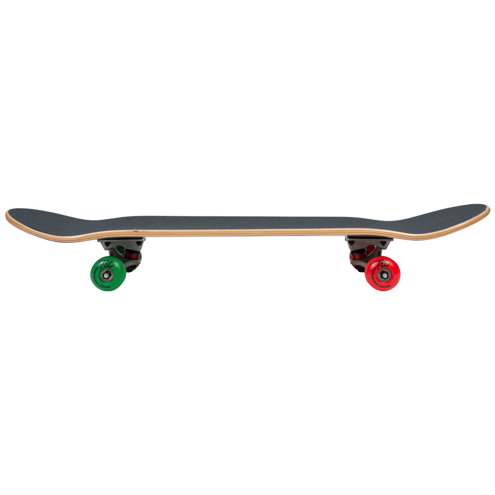 картинка Скейтборд Rocket Rasta Fade 8 дюймов от магазина Одежда+