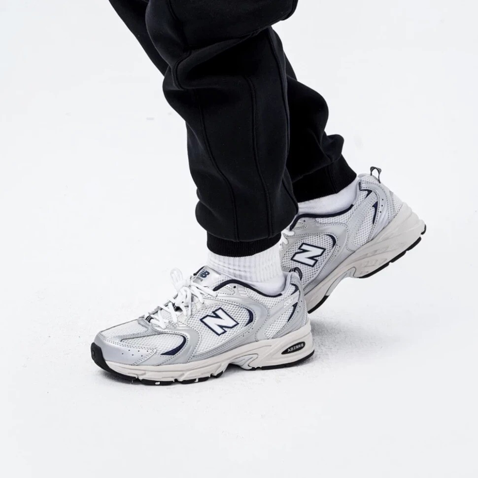 картинка Кроссовки New Balance 530 Steel Grey от магазина Одежда+