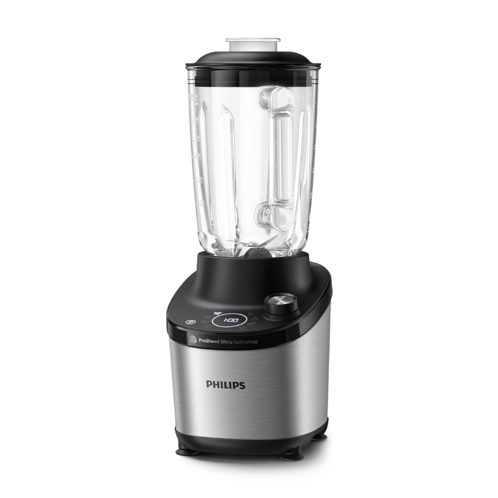 картинка Блендер Philips HR3760/00, серый/черный от магазина Одежда+