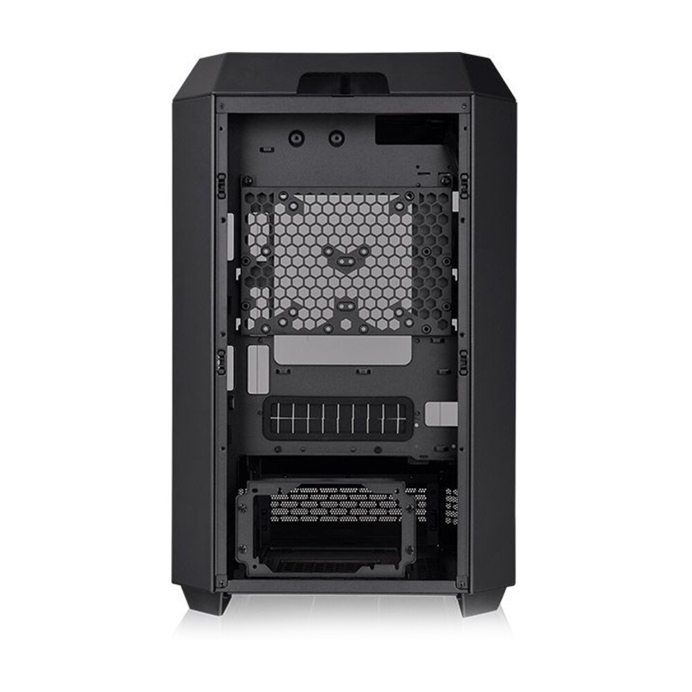 картинка Корпус Thermaltake The Tower 300, Mini Tower, черный от магазина Одежда+