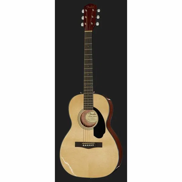картинка Акустическая гитара Parlor Fender CP-60S, Natural от магазина Одежда+