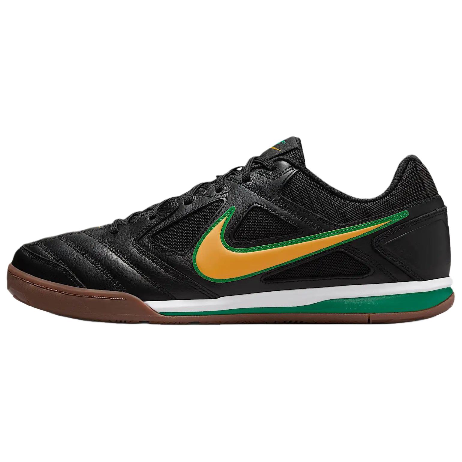 картинка Nike Gato Collection мужские футбольные бутсы черного цвета от магазина Одежда+
