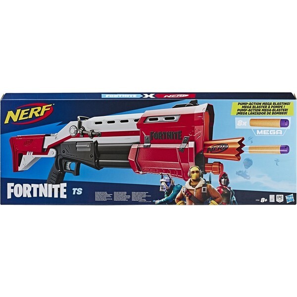 картинка Игровой набор Hasbro Nerf-Fortnite Бластер от магазина Одежда+