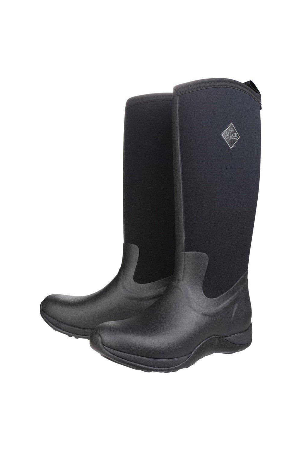 картинка Женские высокие резиновые сапоги Muck Boots от магазина Одежда+