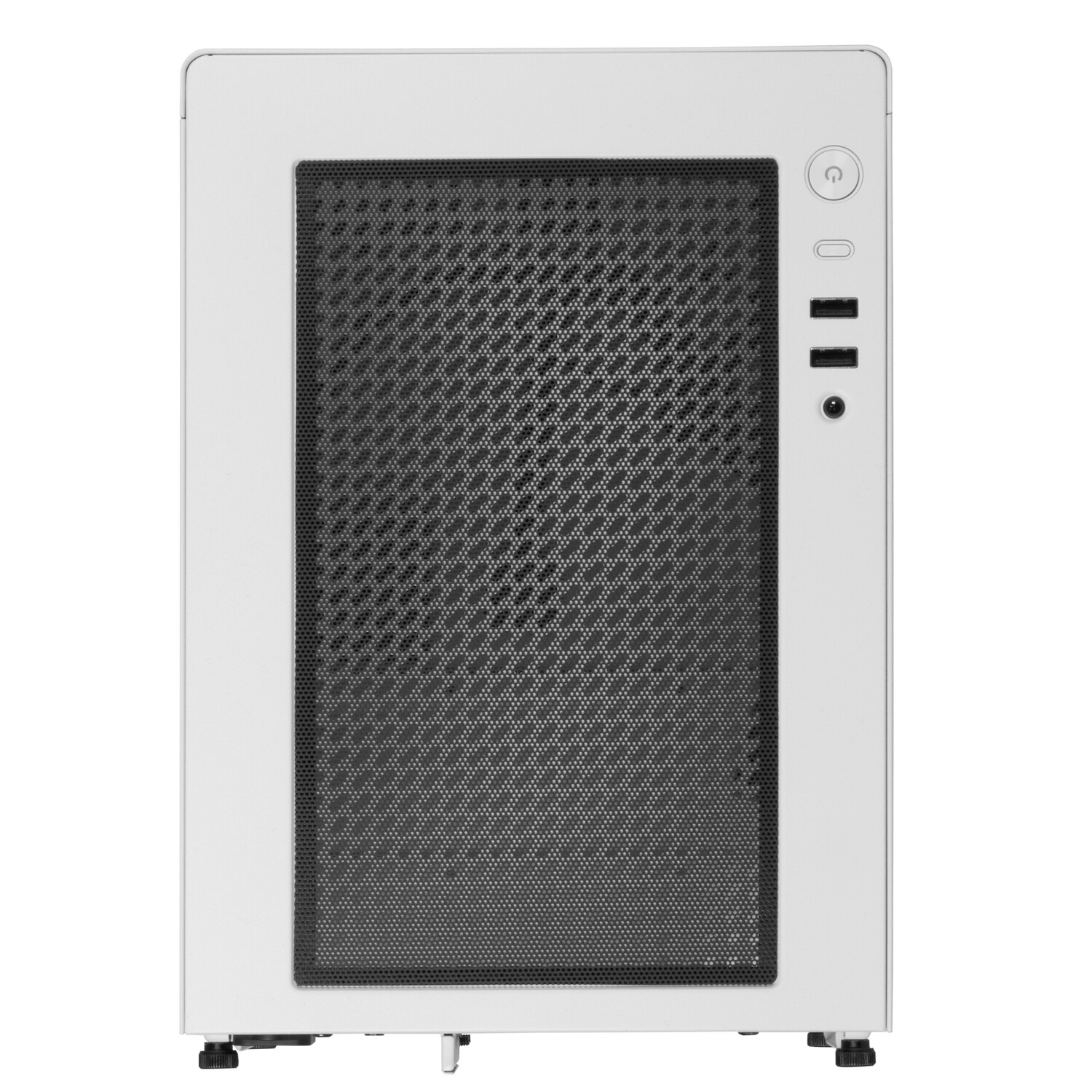 картинка Корпус SilverStone SUGO 16, Mini-Tower, SST-SG16W, белый от магазина Одежда+