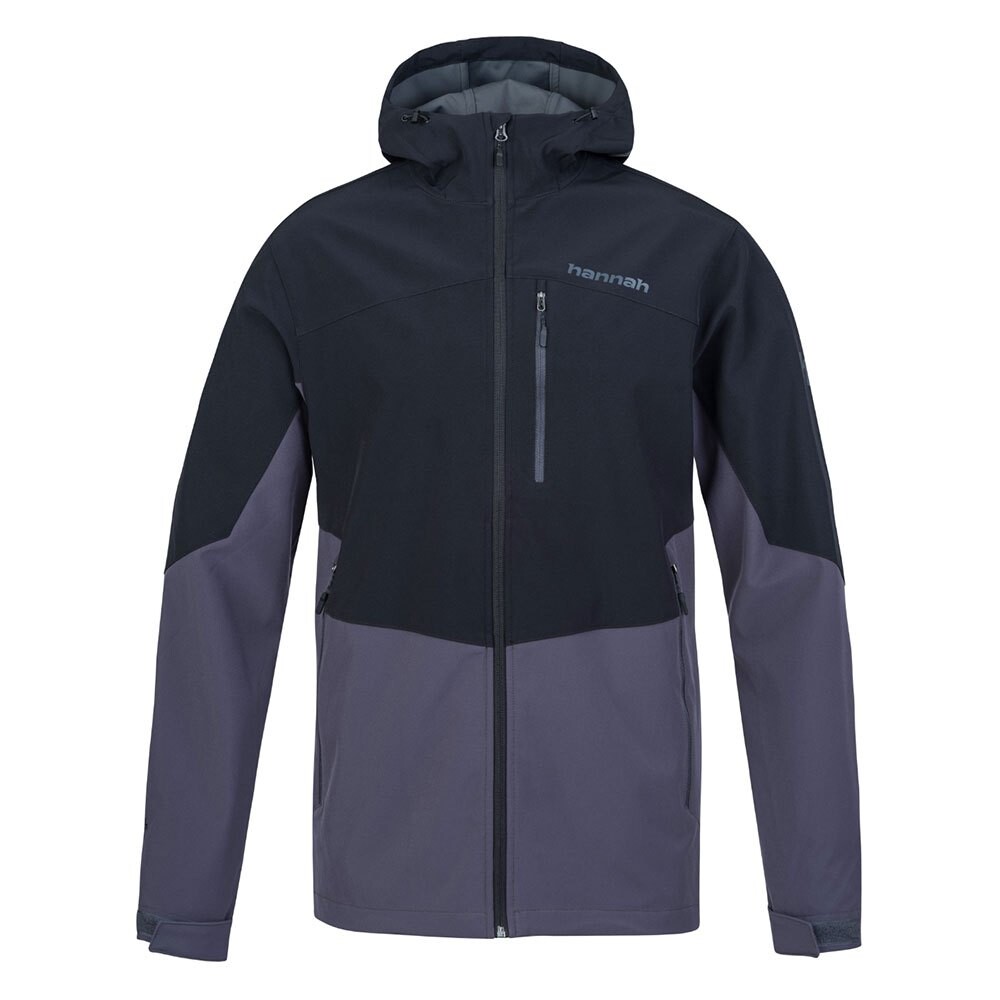картинка Спортивная куртка Hannah Shelton Lite softshell, синий от магазина Одежда+