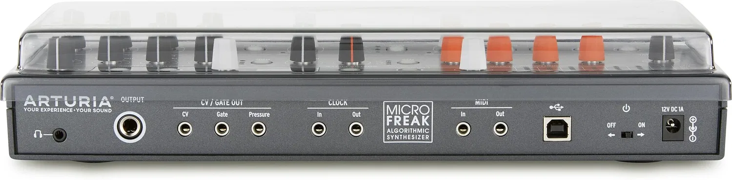 картинка Обложка Decksaver для Arturia Microfreak от магазина Одежда+