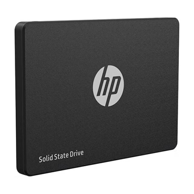 картинка Твердотельный накопитель HP S650, 960 Гб, SATA, черный от магазина Одежда+