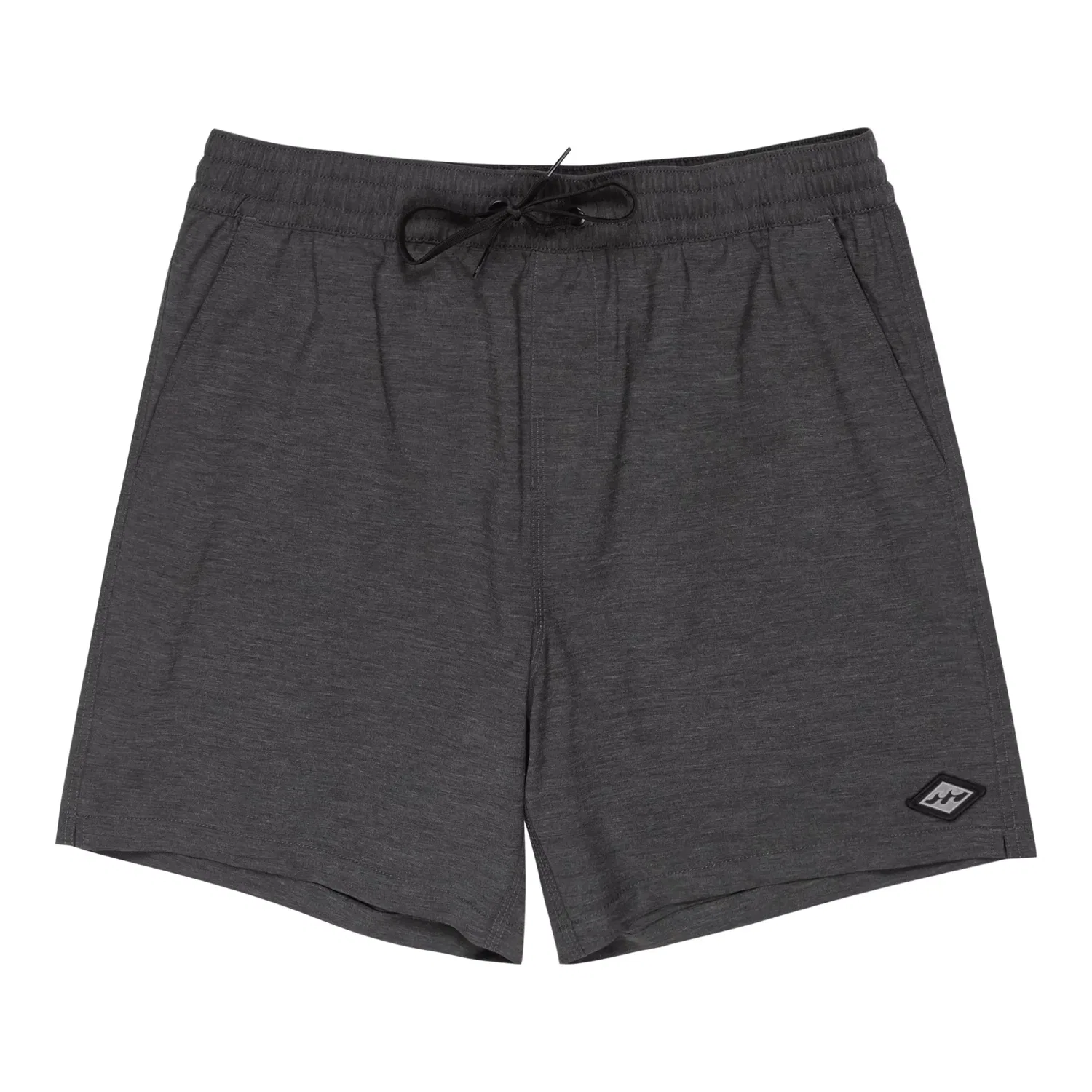картинка Мужские плавки с принтом Billabong, Negro от магазина Одежда+