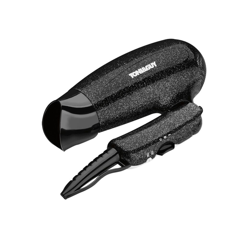 картинка Toni&Guy TGDR5372E двухцветный фен с блестками, 1 шт. от магазина Одежда+