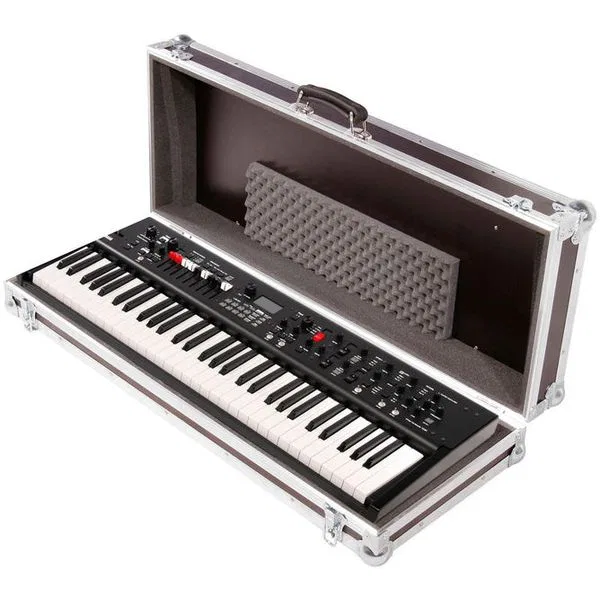 картинка Кейс для синтезатора Yamaha YC61, Thon, Black от магазина Одежда+