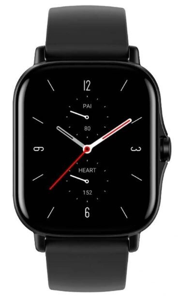 картинка Умные часы Amazfit GTS 2, черный от магазина Одежда+