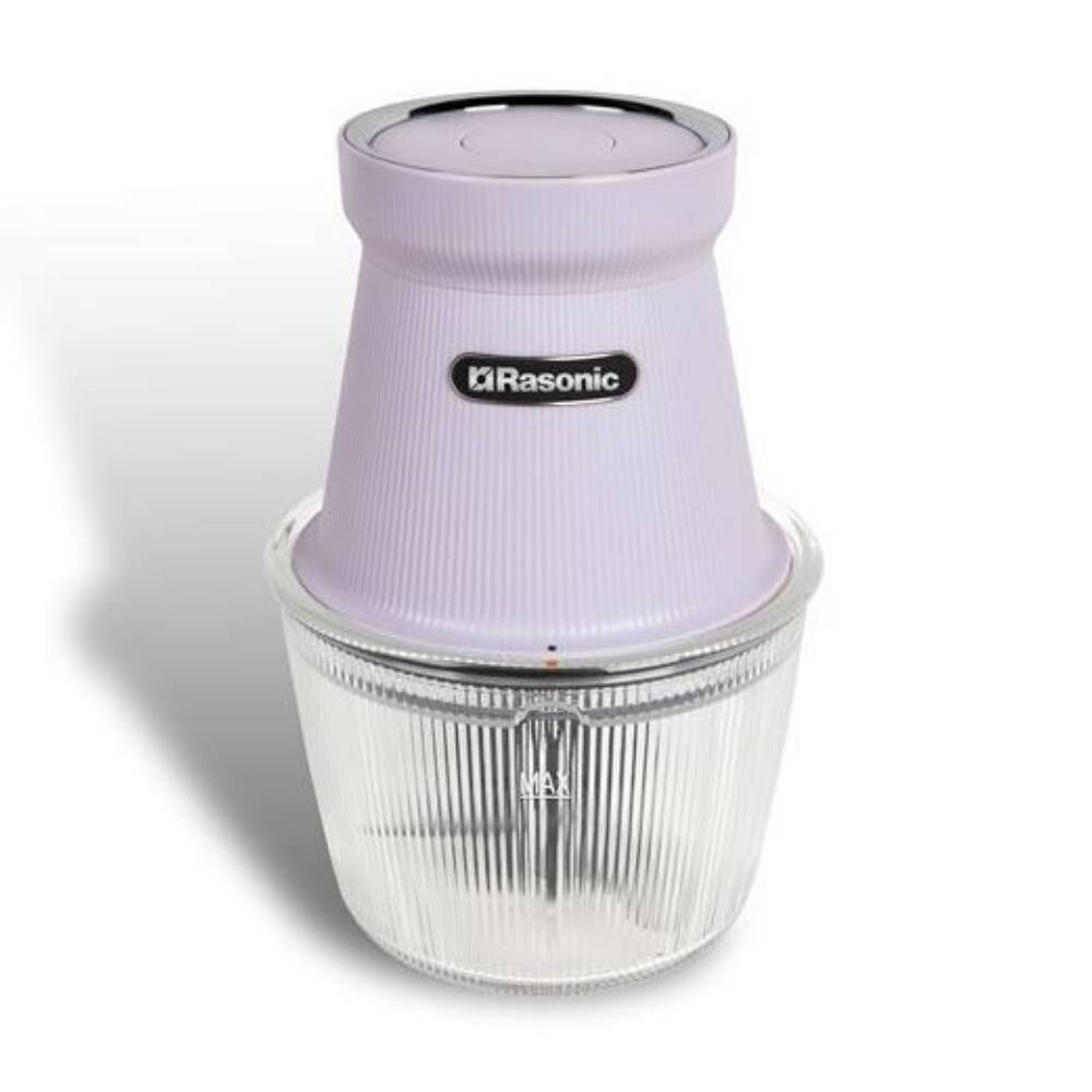 картинка Блендер Rasonic RMC-X85V, фиолетовый от магазина Одежда+