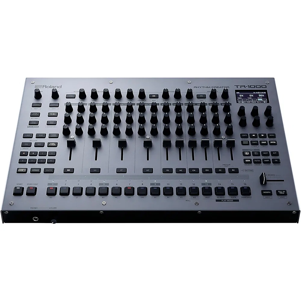 картинка Драм-машина Roland TR-1000 Rhythm Creator от магазина Одежда+