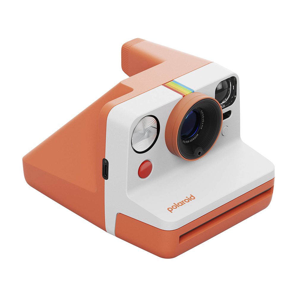 картинка Фотоаппарат Polaroid Now Generation 3, коралловый от магазина Одежда+