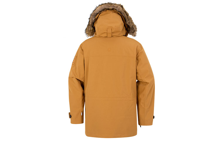 картинка Куртка Timberland Windproof Windbreaker, пшеничный от магазина Одежда+