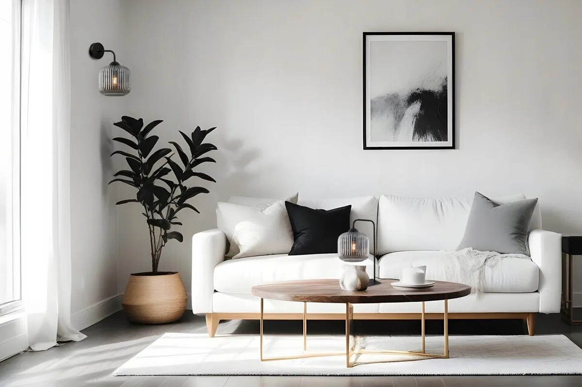 картинка Бра стеклянное E27 Light Home, Grafitiowy Черный от магазина Одежда+