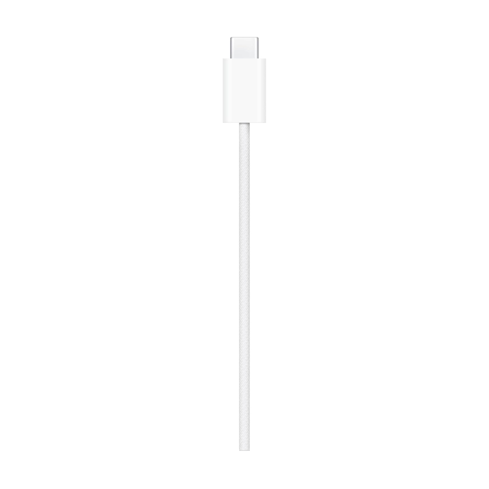 картинка Беспроводная зарядка Apple MagSafe Charger, 25 Вт, 1 метр, белый от магазина Одежда+