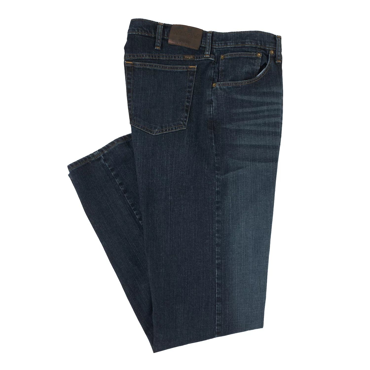 картинка Джинсы Wrangler Big & Tall Regular-Fit, синий от магазина Одежда+