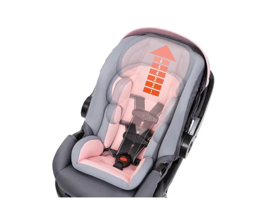 картинка Детское автокресло Secure-Lift Baby Trend от магазина Одежда+
