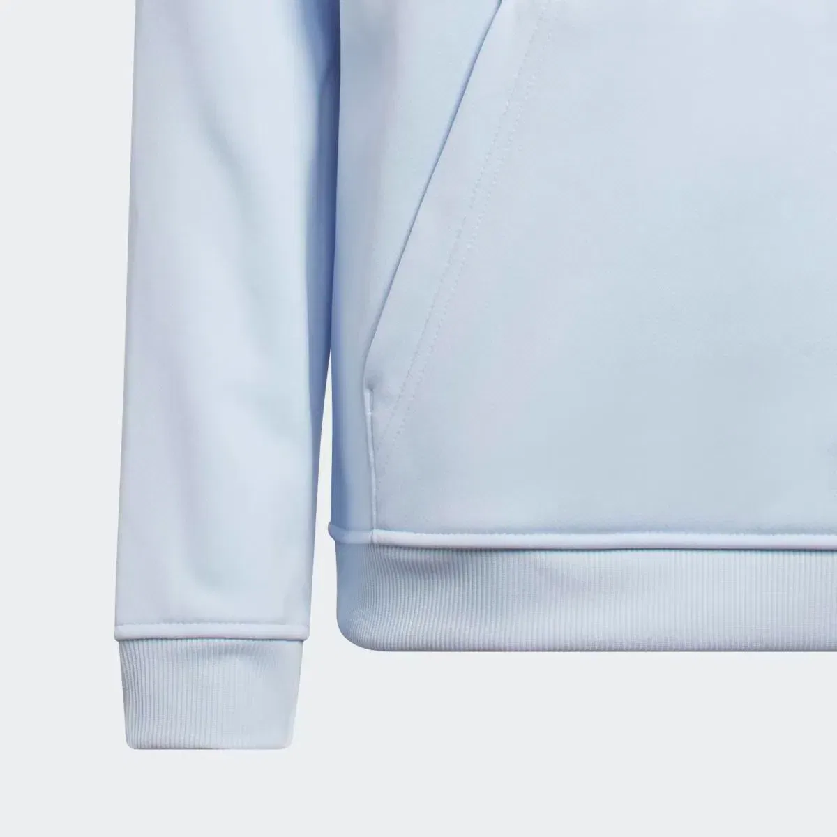 картинка Детская худи с капюшоном Climawarm adidas, Azul от магазина Одежда+
